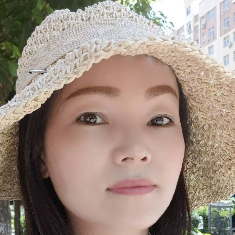 蓝妮的第二张照片--绵阳相亲服务中心