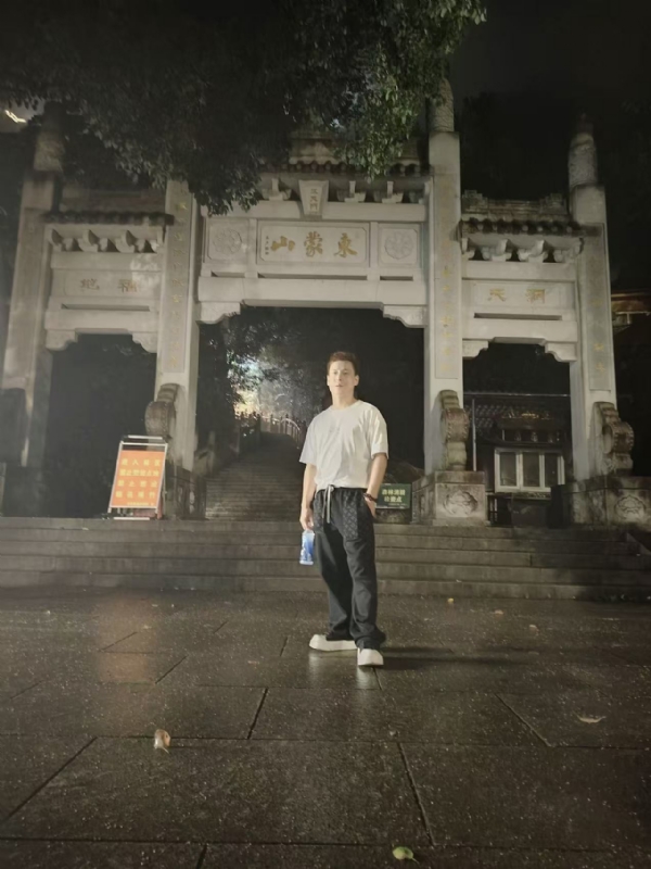 慕晨的第一张照片--绵阳相亲服务中心