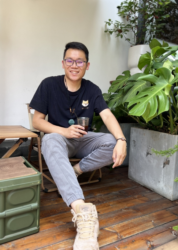 阿正的第一张照片--绵阳相亲服务中心
