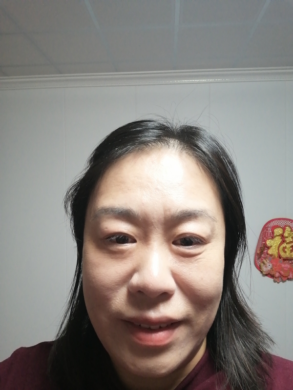 欣欣的第一张照片--绵阳相亲服务中心