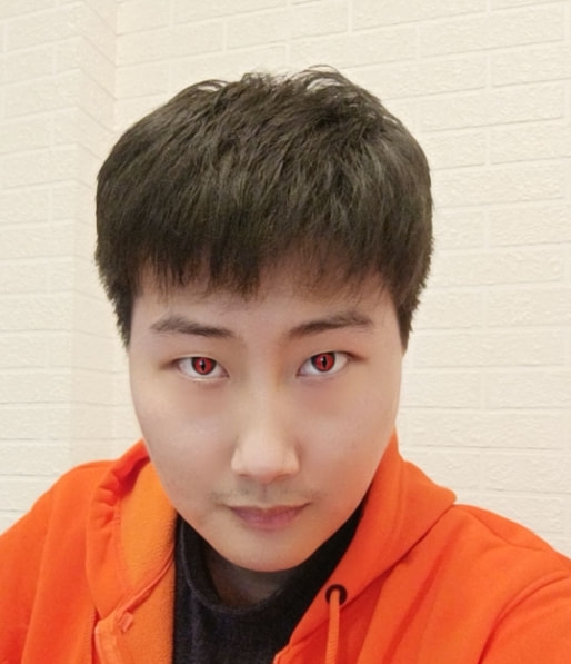 狐瞳的第一张照片--绵阳相亲服务中心