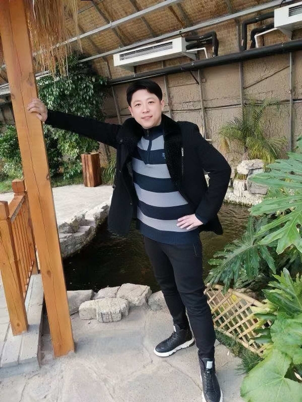 语堂的第一张照片--绵阳相亲服务中心