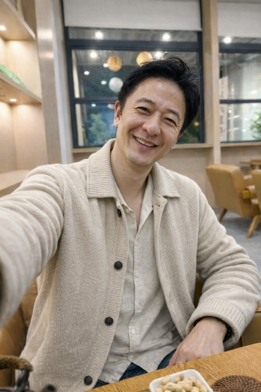 援朝的第一张照片--绵阳相亲服务中心