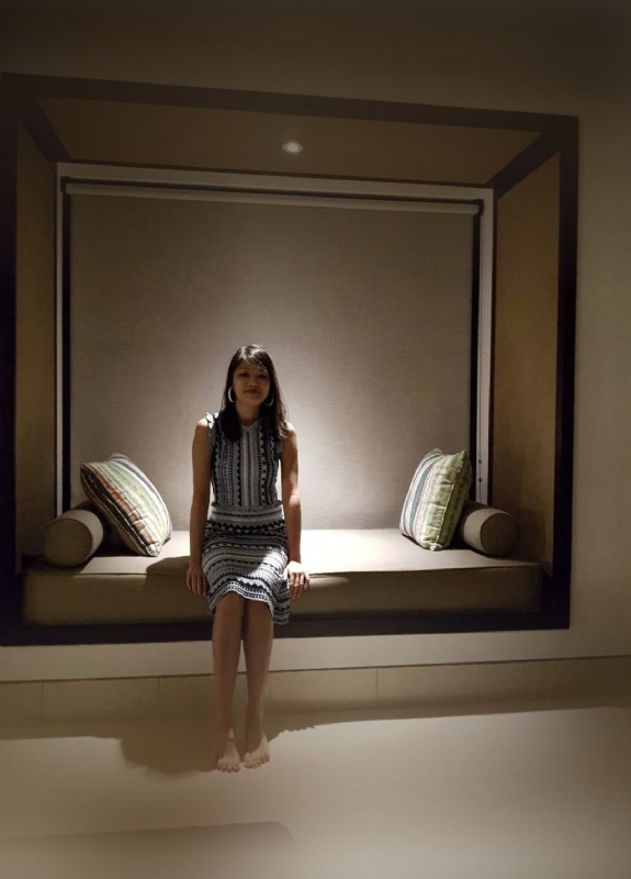 Michelle的第一张照片--绵阳相亲服务中心