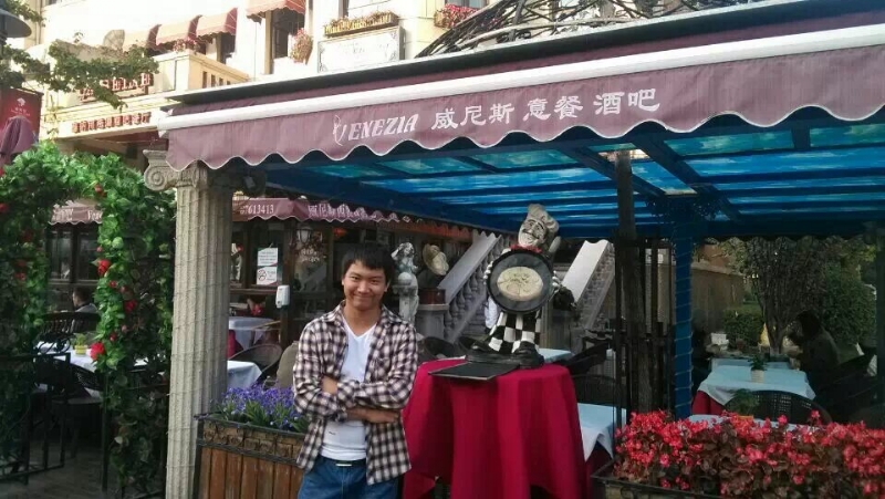 失忆的鱼的第一张照片--绵阳相亲服务中心