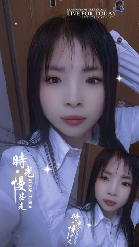 澜岁的第一张照片--绵阳相亲服务中心