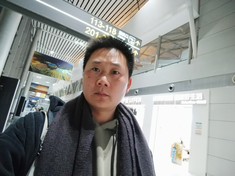 另一半的她的第二张照片--绵阳相亲服务中心