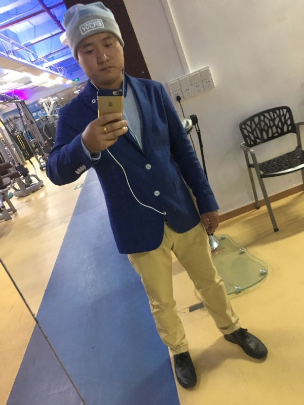 王逵的第一张照片--绵阳相亲服务中心