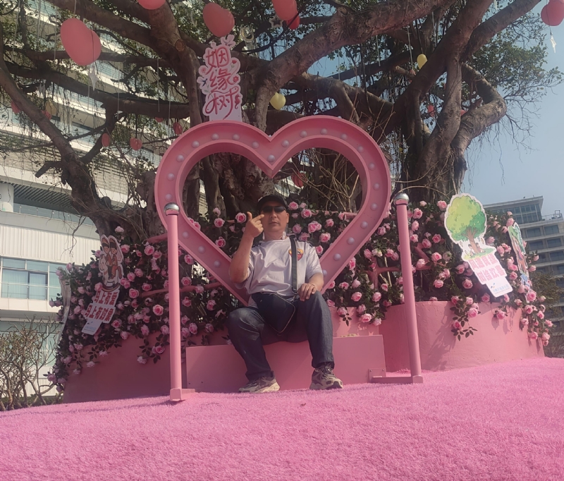 灵魂牵手的第一张照片--绵阳相亲服务中心